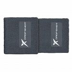 Drop Shot Wristband Short Grey